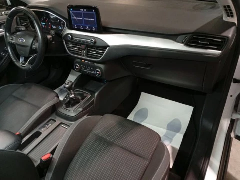 Ford Focus 1.5 Ecoblue 88kW Trend+