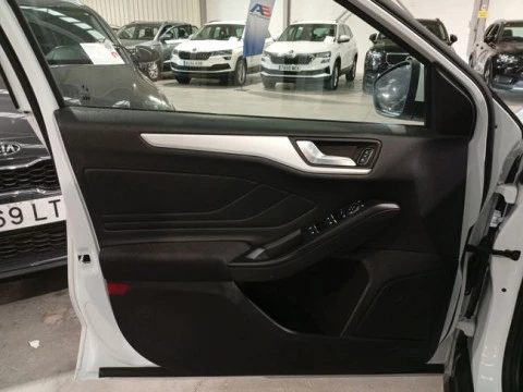 Ford Focus 1.5 Ecoblue 88kW Trend+