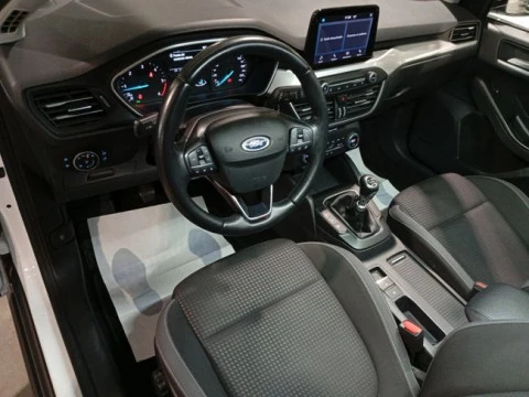 Ford Focus 1.5 Ecoblue 88kW Trend+