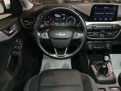 Ford Focus 1.5 Ecoblue 88kW Trend+