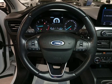 Ford Focus 1.5 Ecoblue 88kW Trend+