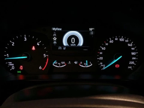 Ford Focus 1.5 Ecoblue 88kW Trend+