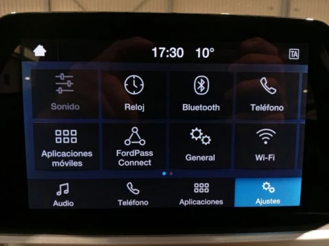 Ford Focus 1.5 Ecoblue 88kW Trend+