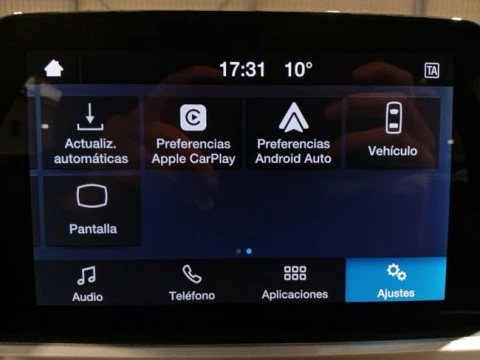 Ford Focus 1.5 Ecoblue 88kW Trend+