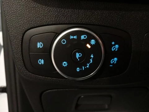 Ford Focus 1.5 Ecoblue 88kW Trend+