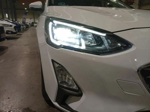 Ford Focus 1.5 Ecoblue 88kW Trend+