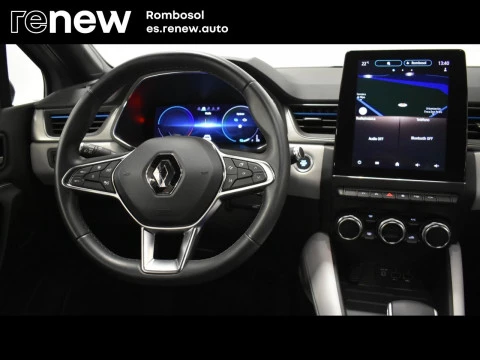 Renault Captur  Gasolina/gas  TCe Zen 74kW GLP