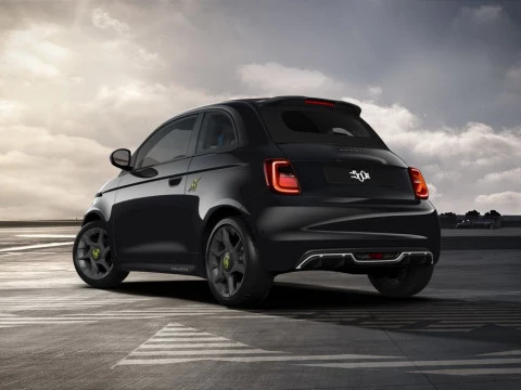Abarth 500 Cabrio 500e 42kwh 113kw (154cv)