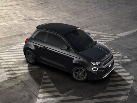 Abarth 500 Cabrio 500e 42kwh 113kw (154cv)