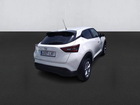 Nissan juke DIG-T 84 kW (114 CV) 6M/T Acenta