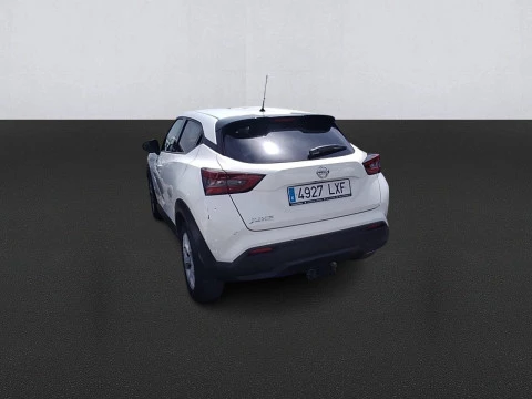 Nissan juke DIG-T 84 kW (114 CV) 6M/T Acenta