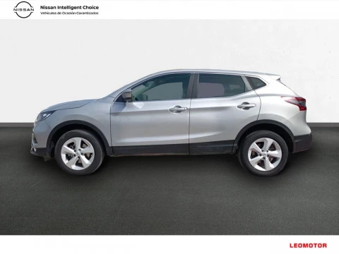 Nissan Qashqai  Acenta (EURO 6d-TEMP) 2018