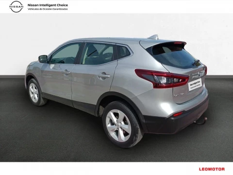 Nissan Qashqai  Acenta (EURO 6d-TEMP) 2018