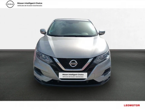 Nissan Qashqai  Acenta (EURO 6d-TEMP) 2018