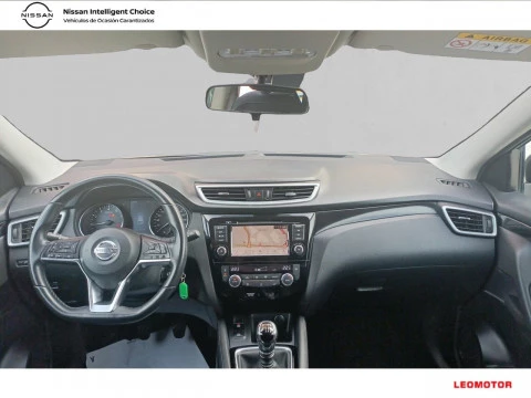 Nissan Qashqai  Acenta (EURO 6d-TEMP) 2018