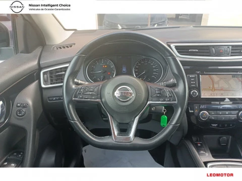 Nissan Qashqai  Acenta (EURO 6d-TEMP) 2018