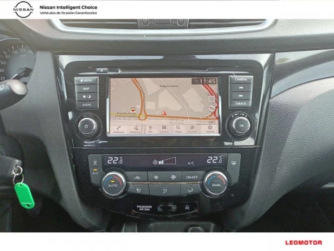 Nissan Qashqai  Acenta (EURO 6d-TEMP) 2018