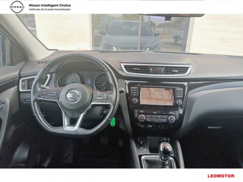 Nissan Qashqai  Acenta (EURO 6d-TEMP) 2018
