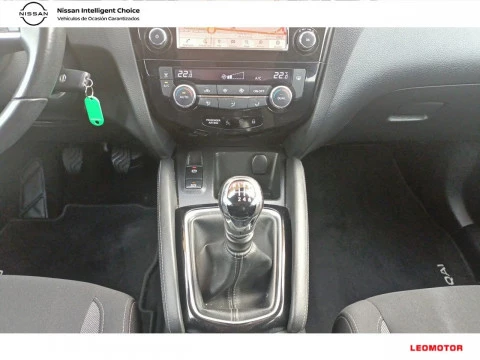 Nissan Qashqai  Acenta (EURO 6d-TEMP) 2018