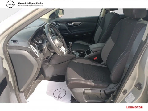 Nissan Qashqai  Acenta (EURO 6d-TEMP) 2018