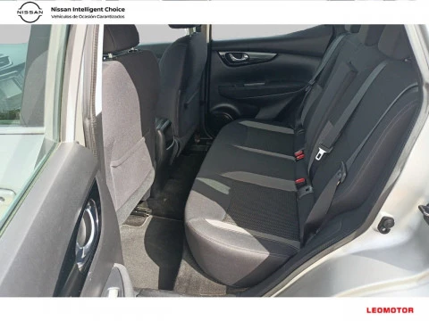 Nissan Qashqai  Acenta (EURO 6d-TEMP) 2018