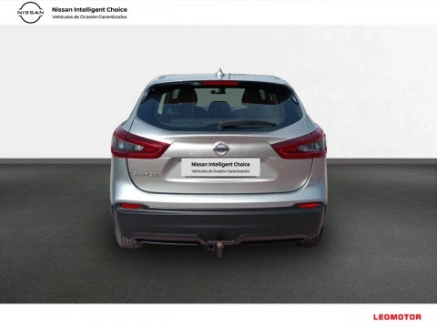 Nissan Qashqai  Acenta (EURO 6d-TEMP) 2018