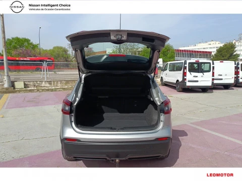 Nissan Qashqai  Acenta (EURO 6d-TEMP) 2018