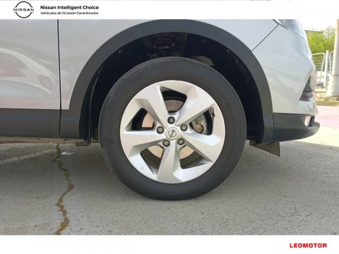 Nissan Qashqai  Acenta (EURO 6d-TEMP) 2018