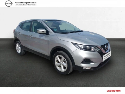 Nissan Qashqai  Acenta (EURO 6d-TEMP) 2018