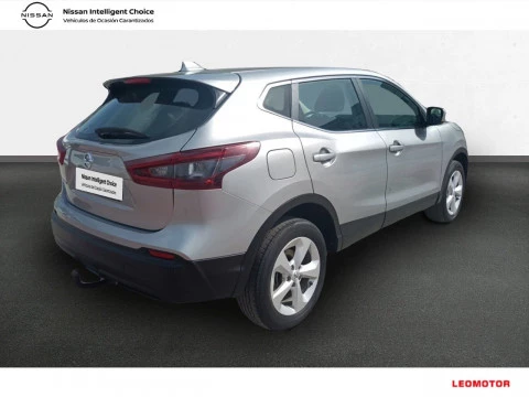 Nissan Qashqai  Acenta (EURO 6d-TEMP) 2018