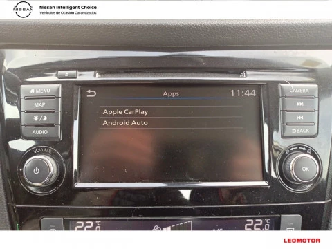 Nissan Qashqai  Acenta (EURO 6d-TEMP) 2018