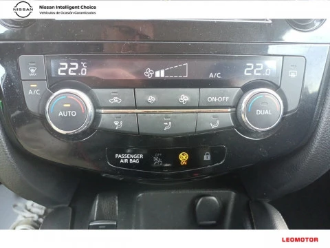 Nissan Qashqai  Acenta (EURO 6d-TEMP) 2018