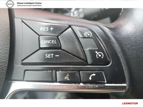 Nissan Qashqai  Acenta (EURO 6d-TEMP) 2018