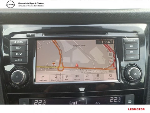 Nissan Qashqai  Acenta (EURO 6d-TEMP) 2018