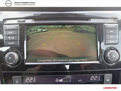 Nissan Qashqai  Acenta (EURO 6d-TEMP) 2018