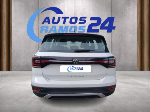 Volkswagen T-Cross Edition 1.0 TSI 70kW (95CV)