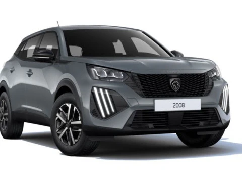 Peugeot 2008 N2008 Style Hybrid 110 eDCS6