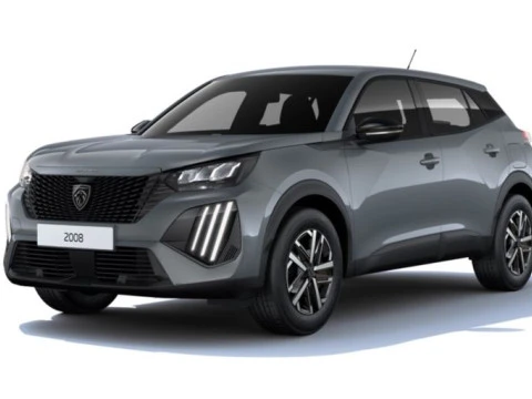 Peugeot 2008 N2008 Style Hybrid 110 eDCS6