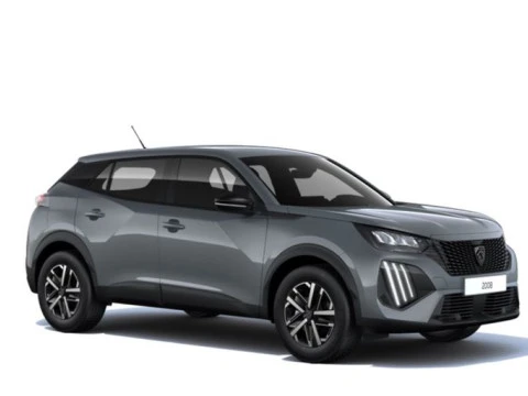 Peugeot 2008 N2008 Style Hybrid 110 eDCS6