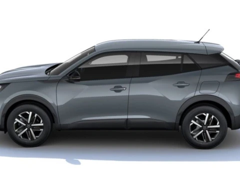 Peugeot 2008 N2008 Style Hybrid 110 eDCS6