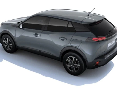 Peugeot 2008 N2008 Style Hybrid 110 eDCS6