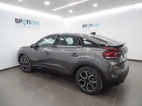 Citroën ë-C4 eC4 electrico 100kW 50kWh Feel Pack