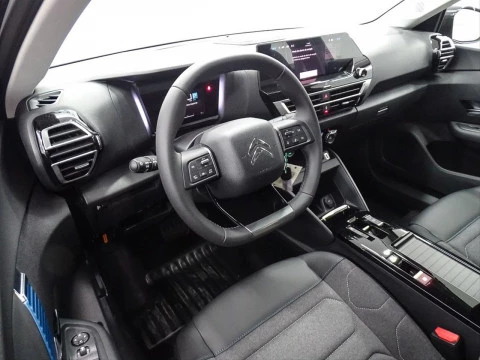 Citroën ë-C4 eC4 electrico 100kW 50kWh Feel Pack