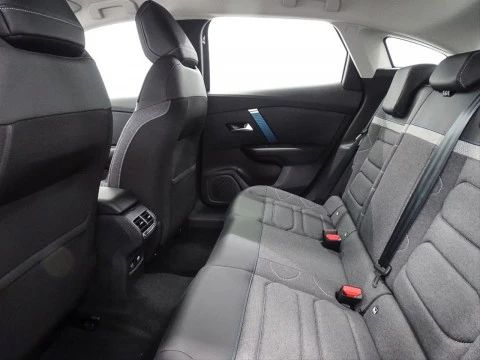 Citroën ë-C4 eC4 electrico 100kW 50kWh Feel Pack