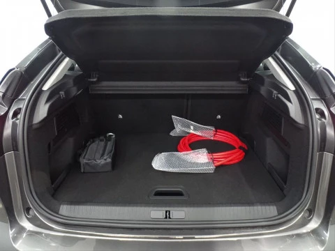 Citroën ë-C4 eC4 electrico 100kW 50kWh Feel Pack