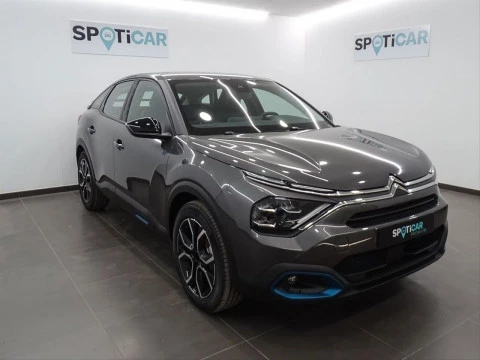 Citroën ë-C4 eC4 electrico 100kW 50kWh Feel Pack