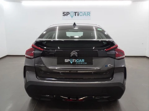 Citroën ë-C4 eC4 electrico 100kW 50kWh Feel Pack