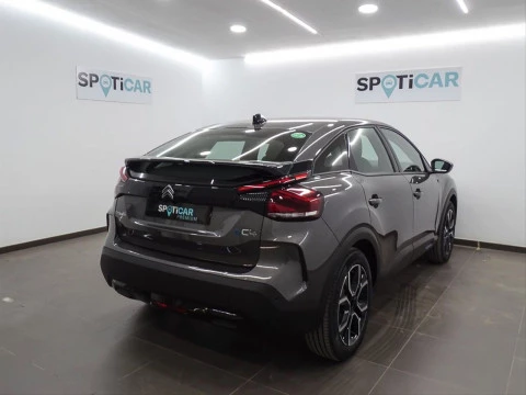 Citroën ë-C4 eC4 electrico 100kW 50kWh Feel Pack