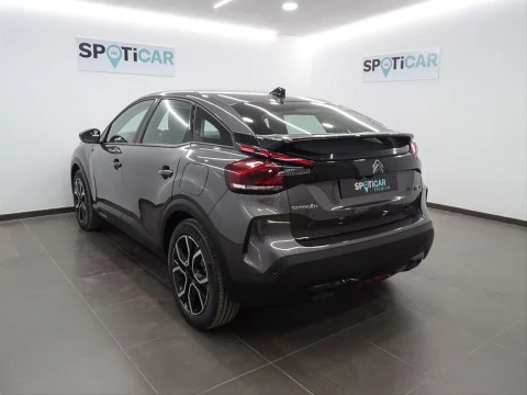 Citroën ë-C4 eC4 electrico 100kW 50kWh Feel Pack