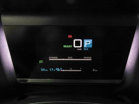 Citroën ë-C4 eC4 electrico 100kW 50kWh Feel Pack